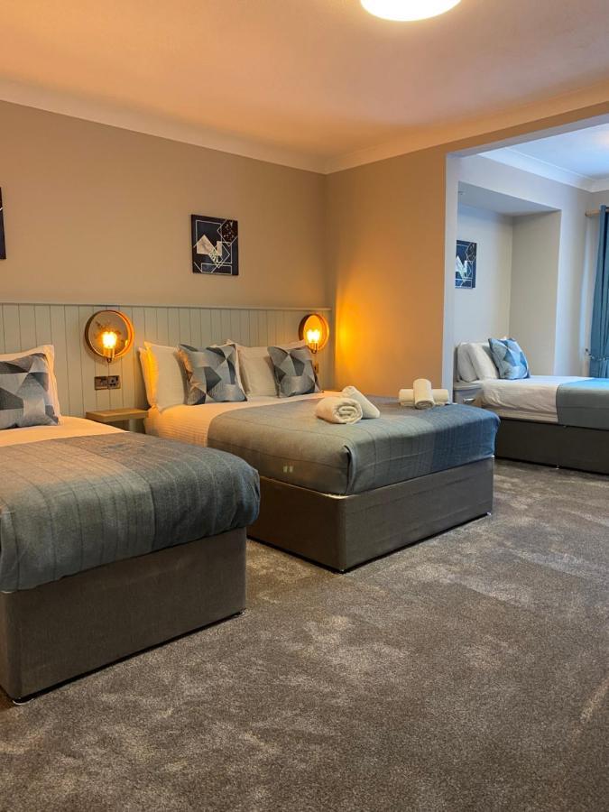Glasha Meadows Accommodation Дулин Экстерьер фото