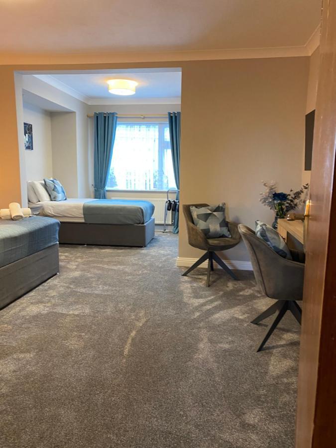 Glasha Meadows Accommodation Дулин Экстерьер фото