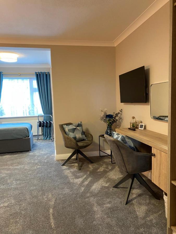 Glasha Meadows Accommodation Дулин Экстерьер фото
