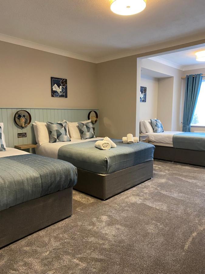 Glasha Meadows Accommodation Дулин Экстерьер фото