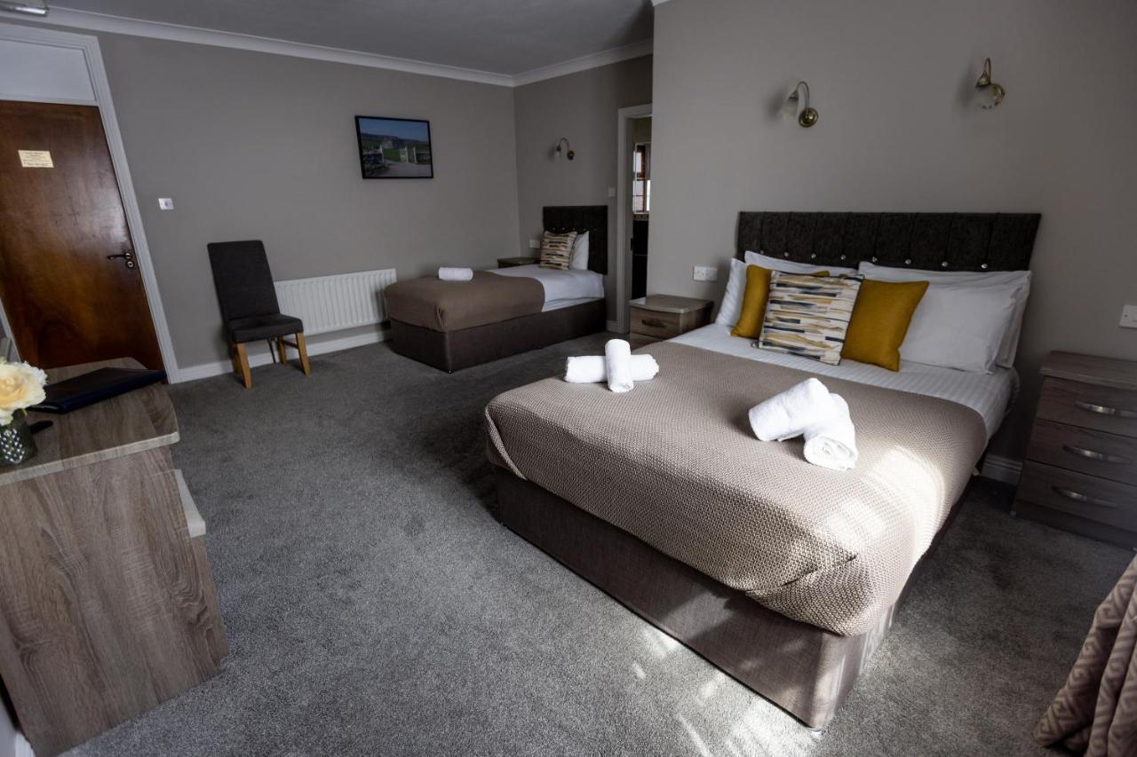 Glasha Meadows Accommodation Дулин Экстерьер фото