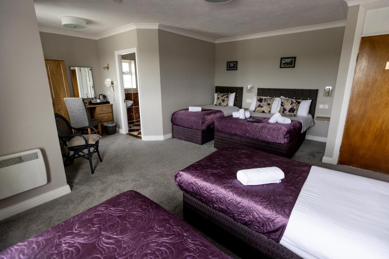 Glasha Meadows Accommodation Дулин Экстерьер фото
