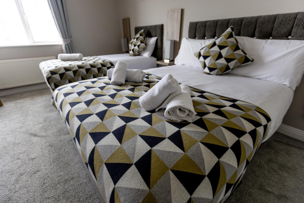 Glasha Meadows Accommodation Дулин Экстерьер фото