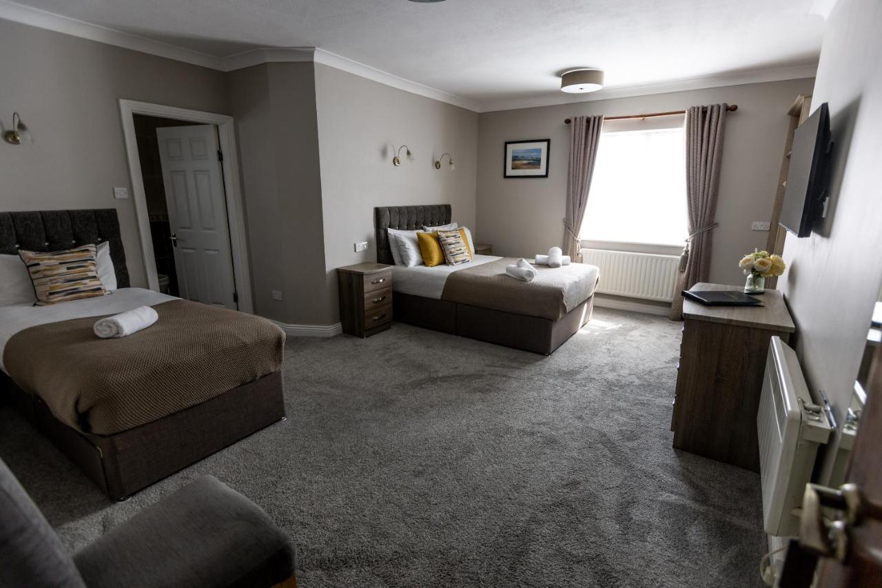 Glasha Meadows Accommodation Дулин Экстерьер фото