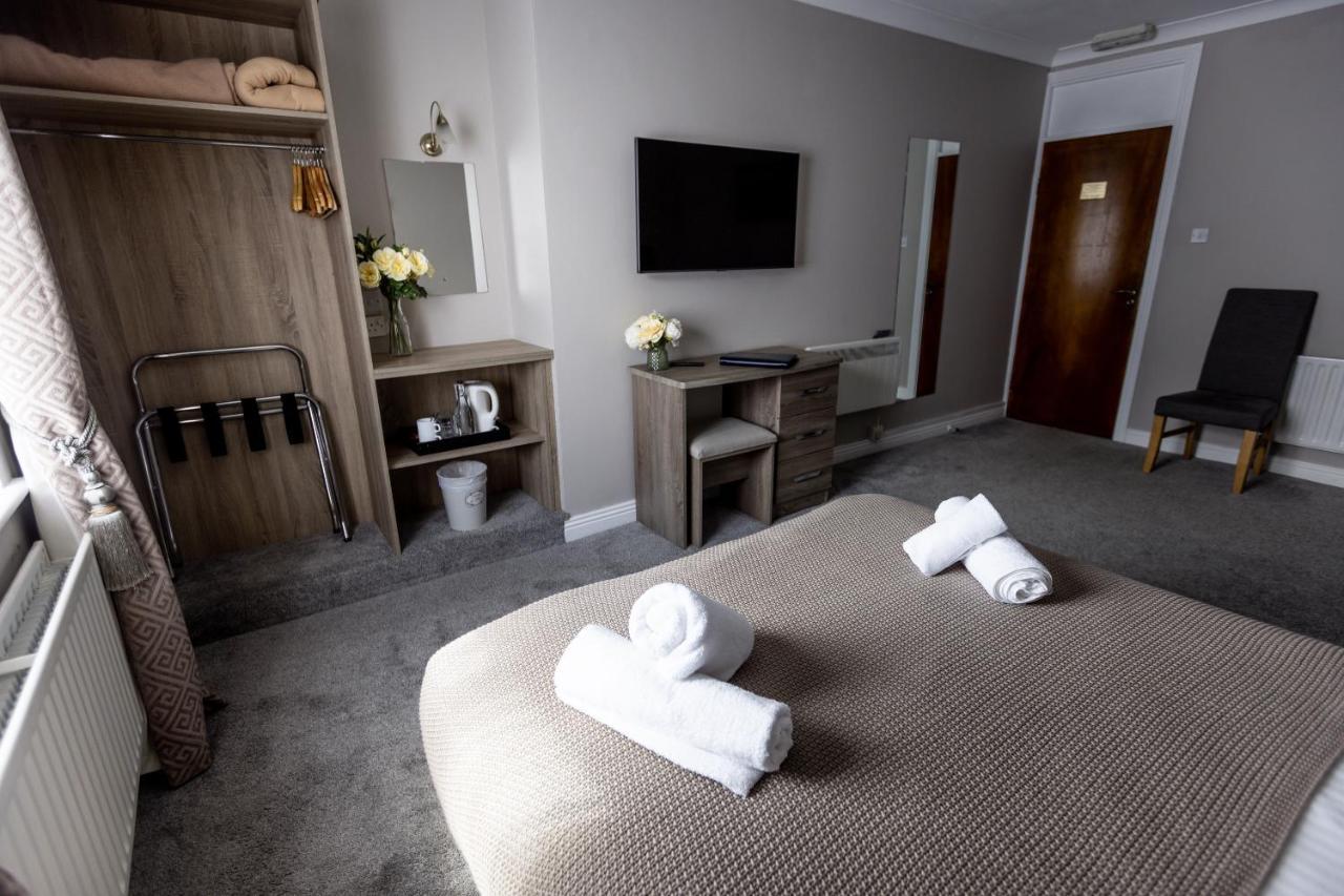 Glasha Meadows Accommodation Дулин Экстерьер фото