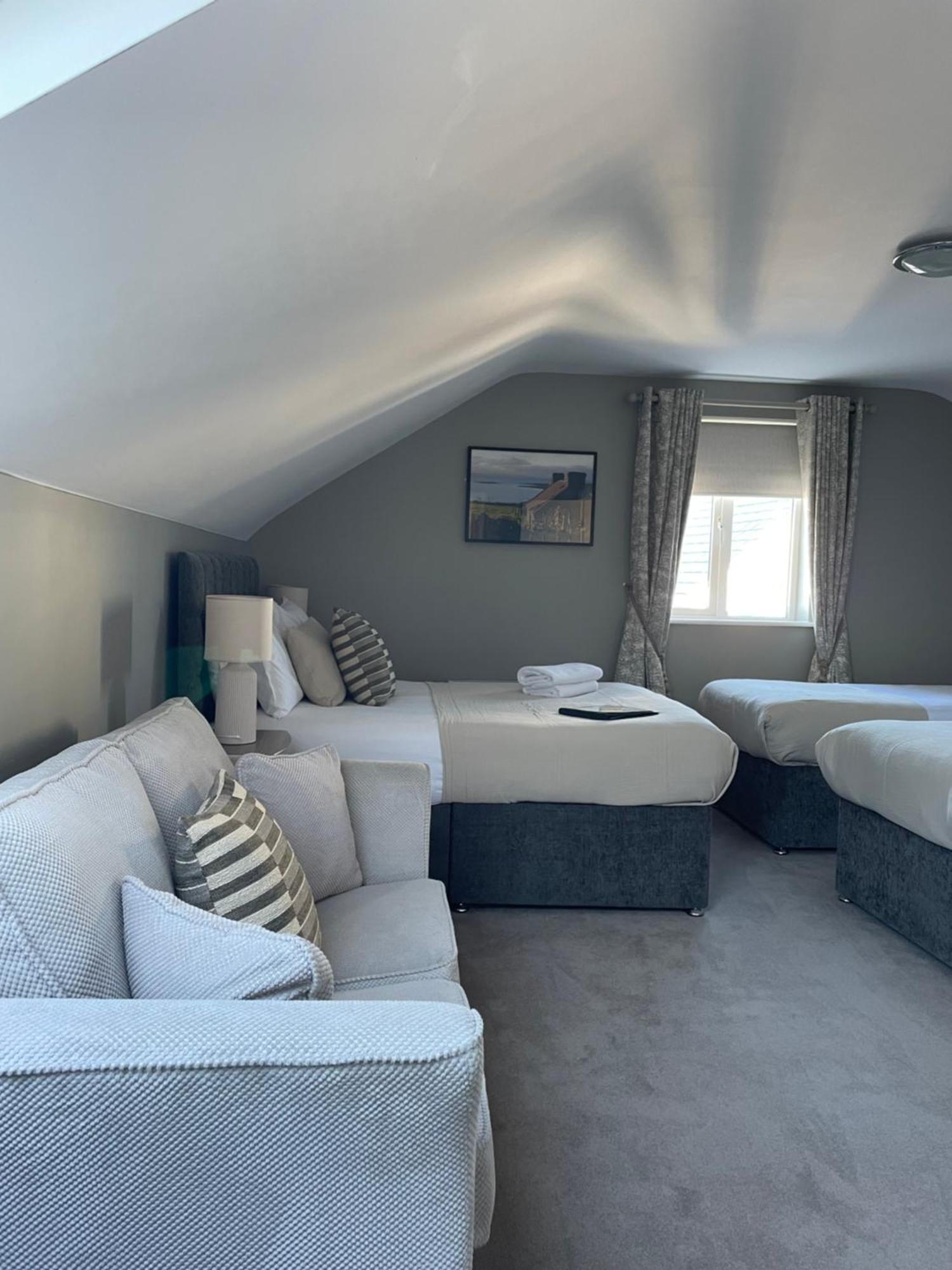 Glasha Meadows Accommodation Дулин Экстерьер фото